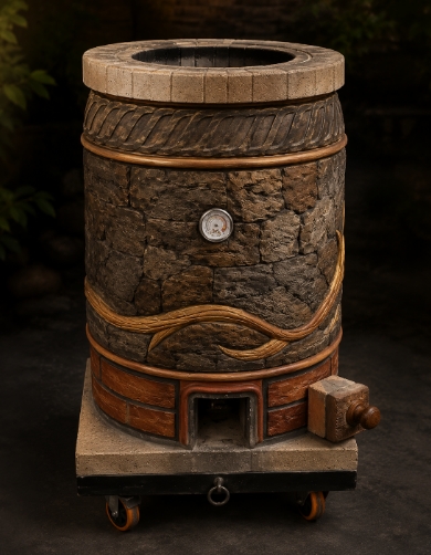 RUSTIC NATURAL